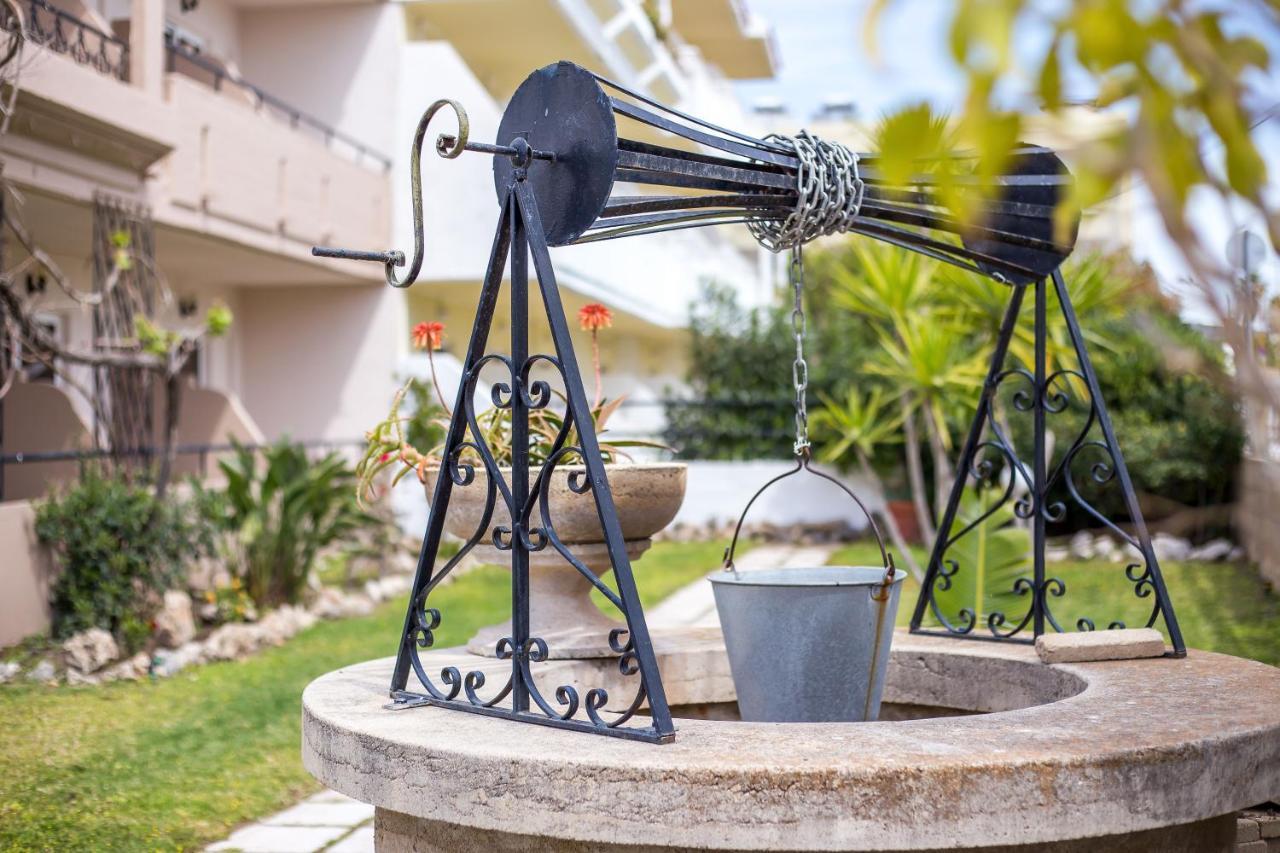 Hotel Jimmy'S Garden Faliraki Exterior foto