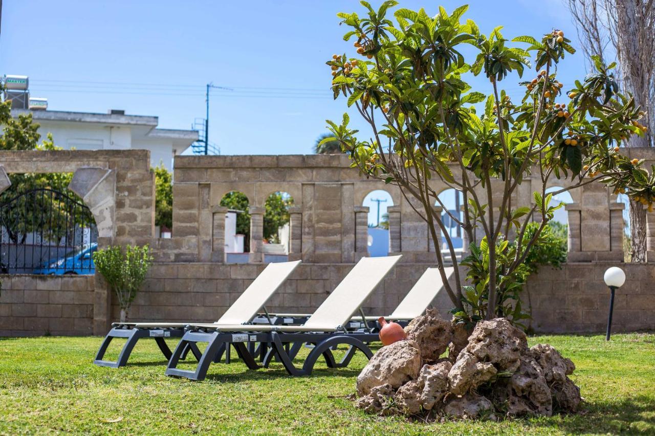 Hotel Jimmy'S Garden Faliraki Exterior foto