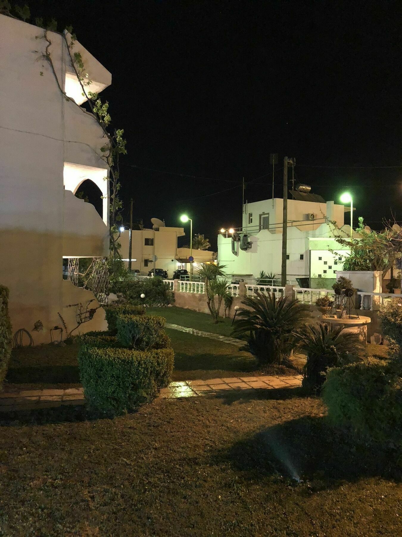 Hotel Jimmy'S Garden Faliraki Exterior foto